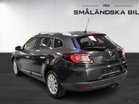 Begagnad Renault Mégane III 110 HK (80 kW) 2011 Grå