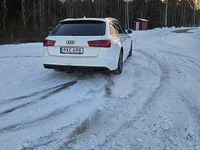 Begagnad Audi A6 190 HK (139 kW) 2015 Kombi
