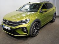 Begagnad VW Taigo R-line 116 HK (85 kW) 2025 Grön SUV