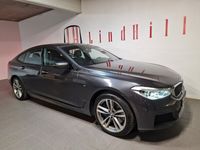 begagnad BMW 630 d xDrive Gran Turismo M Sport Euro 6 265hk