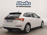 begagnad Skoda Scala 1.0 TSI Manuell, 110hk, 2022