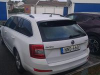 Begagnad Skoda Octavia 110 HK (80 kW) 2016 Kombi