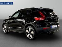 Begagnad Volvo XC40 Single Motor 175 kW (238 HK) 2023 Svart SUV