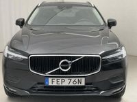 begagnad Volvo XC60 XC60 B4 AWD Mildhybrid, Diesel