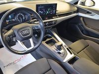 begagnad Audi A4 Avant 40 g-tron Gas/Bensin Drag Kamera GPS Momsbil