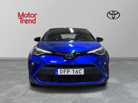 begagnad Toyota C-HR Hybrid 2,0 X-Edition JBL Teknikpkt Drag Vinterhjul