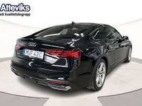 begagnad Audi A5 Sportback 45 TFSI quattro S Tronic 265hk -22