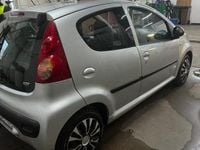 Begagnad Peugeot 107 68 HK (50 kW) 2008 Halvkombi