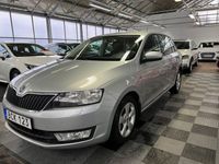 begagnad Skoda Rapid Spaceback 1.2 TSI Plus Euro 5