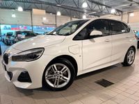 begagnad BMW 225 Active Tourer xe Steptronic 224hk M-Sport UTR !