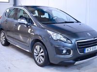 begagnad Peugeot 3008 1.6 BlueHDi 120hk EU6 Auto Panorama V-hjul