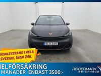 Begagnad Cupra Born 150 kW (204 HK) 2023 Mgrå Halvkombi