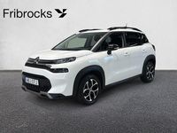 Begagnad Citroën C3 Aircross Shine 131 HK (96 kW) 2024 Vit SUV