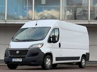 begagnad Fiat Ducato Backkamera Farthållare LEASBAR / MOMSBIL 160hk