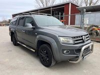 Begagnad VW Amarok 180 HK (132 kW) 2016 Pickup