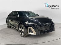 Ny Audi A5 Edition .1 252 HK (185 kW) 2025 Svart Kombi