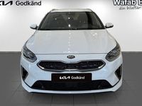 begagnad Kia Ceed Sportswagon 1.6 PLUG-IN HYBRID ADVANCE 2021, Halvkombi