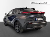 Begagnad Toyota C-HR 200 HK (147 kW) 2024 Grå SUV