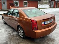 begagnad Cadillac CTS 3.2 V6