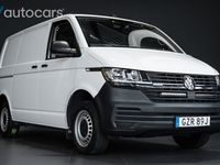 begagnad VW Transporter T6.1 2.0 TDI 150hk 4Motion | Leasbar