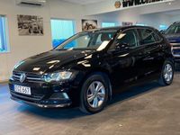 begagnad VW Polo 1.0 TSI BlueMotion Standard Plus Aut 95hk