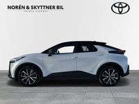 begagnad Toyota C-HR Hybrid AWD-i 2.0 Style Teknikpaket Bi-Tone Vhjul 2024, SUV