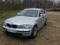 begagnad BMW 116 i Advantage Euro 4