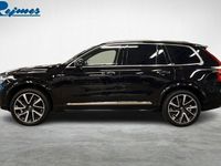 begagnad Volvo XC90 D4 AWD Inscription 7-säten