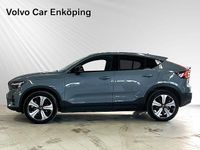 Begagnad Volvo C40 Single Motor 169 kW (231 HK) 2022 Grå SUV