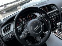 begagnad Audi A5 Sportback 2.0 TDI DPF Multitronic Comfort Euro 5