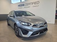 begagnad Kia Ceed Sportswagon Plug-In Hybrid