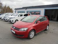 begagnad VW Golf Plus 1.4 TSI Style Euro 5