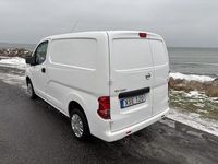 Begagnad Nissan NV200 90 HK (66 kW) 2017 Vit Minibuss