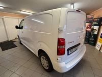 Begagnad Citroën Jumpy 122 HK (89 kW) 2019 Vit Minibuss