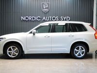 begagnad Volvo XC90 D4 / Geartronic / R-Design / 7 Sits / Drag