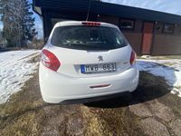 begagnad Peugeot 208 5-dörrar 1.4 HDi