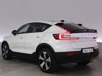 Begagnad Volvo C40 Plus 300 kW (408 HK) 2022 Vit SUV