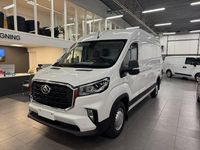 Ny Maxus V90 150 HK (110 kW) 2025 Vit Van