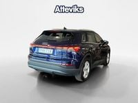 Begagnad Audi Q4 e-tron Proline 152 kW (207 HK) 2022 Blå SUV