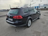 begagnad VW Passat Alltrack 2.0TDI 4Motion DSG 170HK