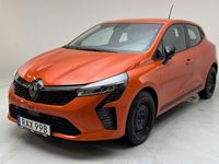 Begagnad Renault Clio V Evolution 90 HK (66 kW) 2024 Orange