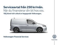 begagnad VW Transporter 110HK Drive paket Drag P-värm Navi