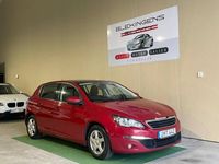 begagnad Peugeot 308 1.6 THP Active 125hk Navigation