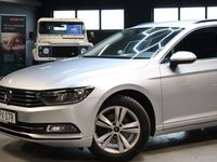 begagnad VW Passat 2.0TDI BUSINESS PREMIUM COMFORTLINE KAMERA