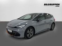 Begagnad Cupra Born e-Boost 169 kW (231 HK) 2023 Grå Halvkombi