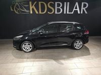 Begagnad Renault Clio GrandTour Zen 73 HK (53 kW) 2016 Svart Kombi
