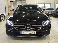 begagnad Mercedes E220 T d 4MATIC Aut/Nav/D-värmare/Drag/V-däck