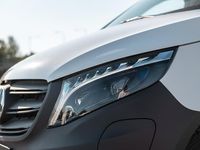 Ny Mercedes e-Vito 11 kW (15 HK) 2025 Minibuss