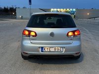 begagnad VW Golf VI 