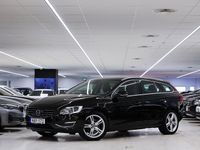 begagnad Volvo V60 D5 TwEn AWD 231hk Classic Summum VOC Drag MOMS